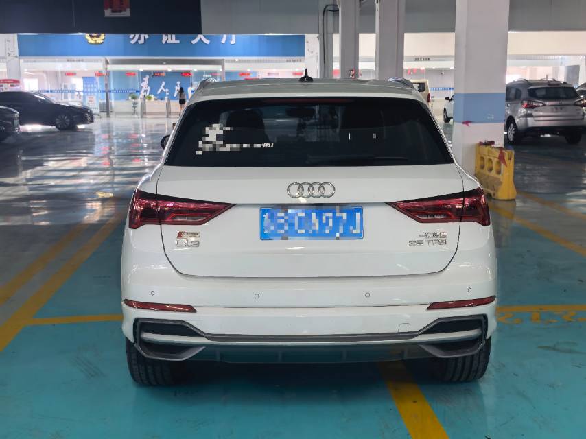 Audi Q3 2020 #10 Audi Q3 2020 car image #10