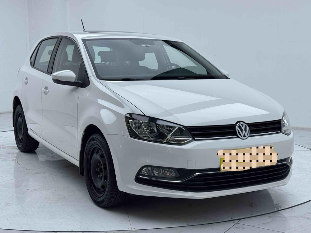 Volkswagen Polo 2016 car image #3