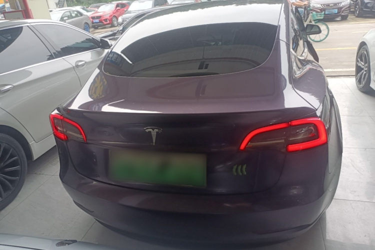 Tesla Model 3 2020 #6 Tesla Model 3 2020 car image #6