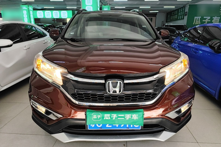 Honda CR-V 2015 car image #3