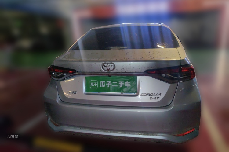 Toyota Corolla 2020 car image #6