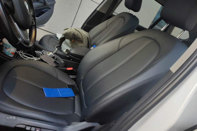 BMW X1 2017 #17 BMW X1 2017 immagine di auto #17