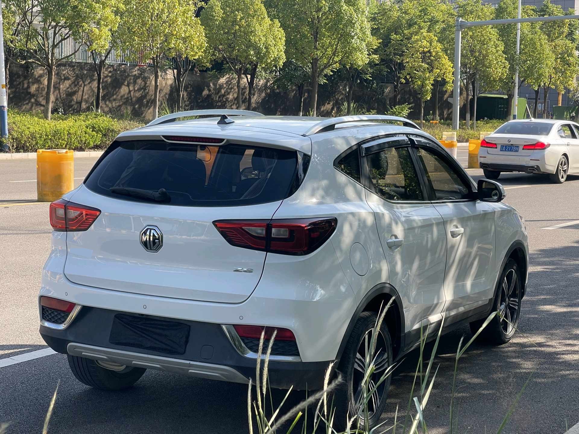 MG ZS 2019 #4 MG ZS 2019 immagine di auto #4