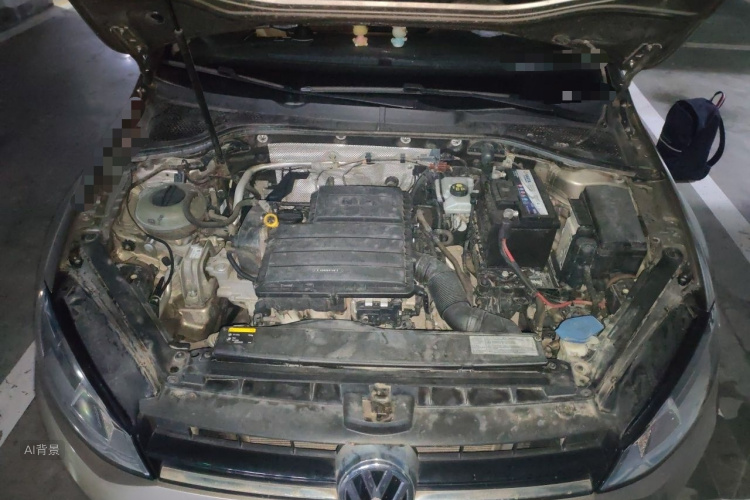 Volkswagen Golf 2015 car image #22