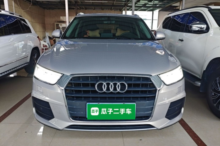 Audi Q3 2019 #3 Audi Q3 2019 car image #3