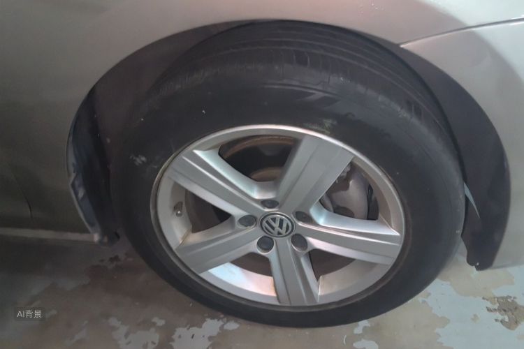 Volkswagen Golf 2016 car image #9