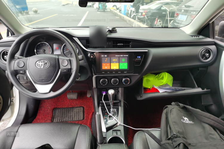 Toyota Corolla 2018 #11 Toyota Corolla 2018 immagine di auto #11