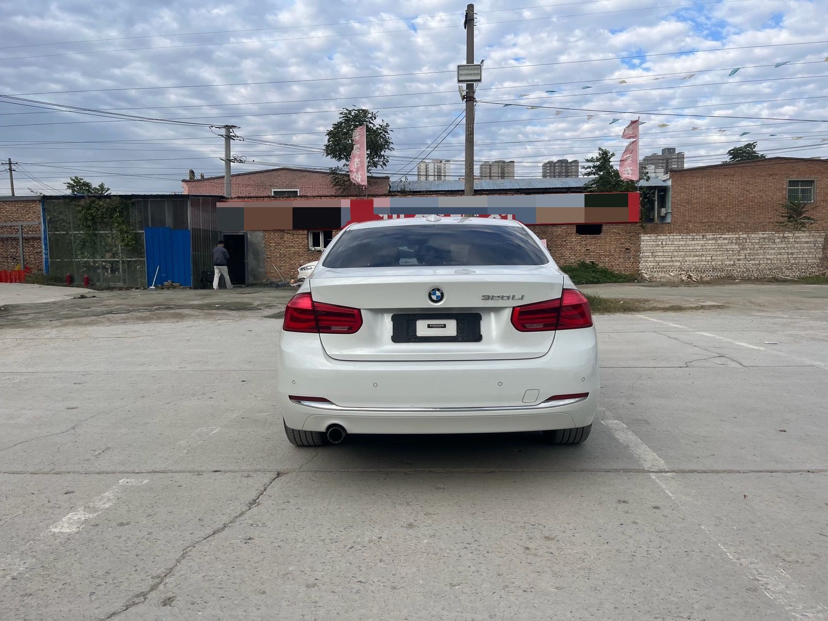 BMW 3 Series 2015 immagine di auto #6