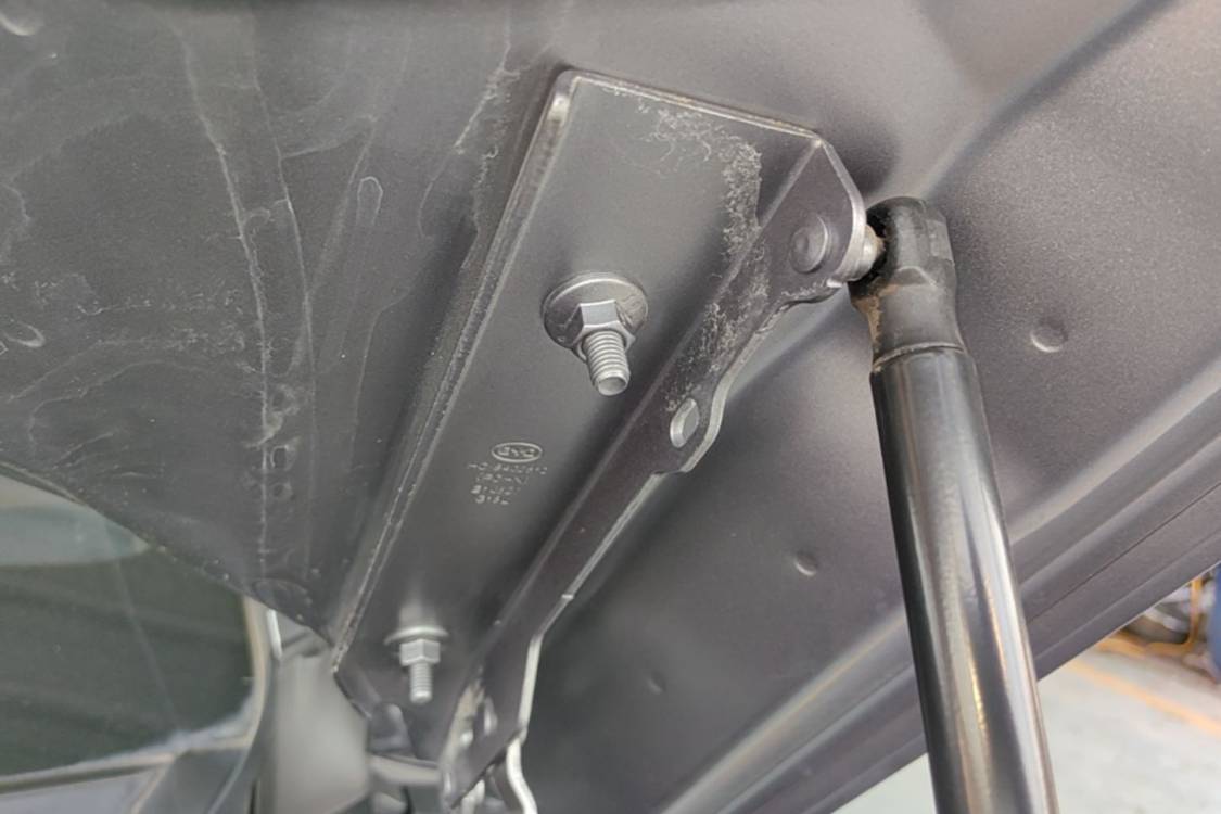 BYD Han 2021 car image #23