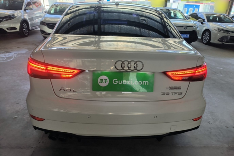 Audi A3 2019 #6 Audi A3 2019 car image #6