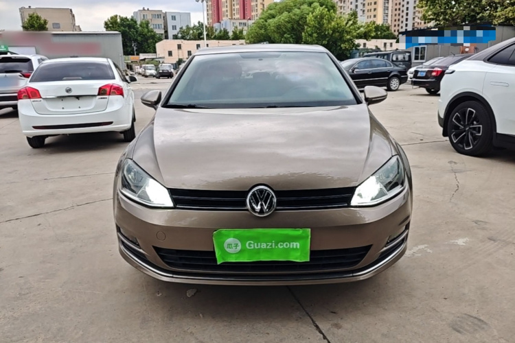Volkswagen Golf 2016 #3 Volkswagen Golf 2016 car image #3