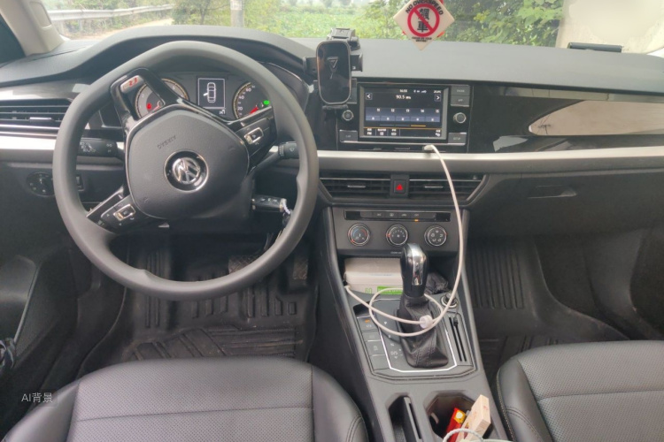 Volkswagen Lavida 2019 car image #11
