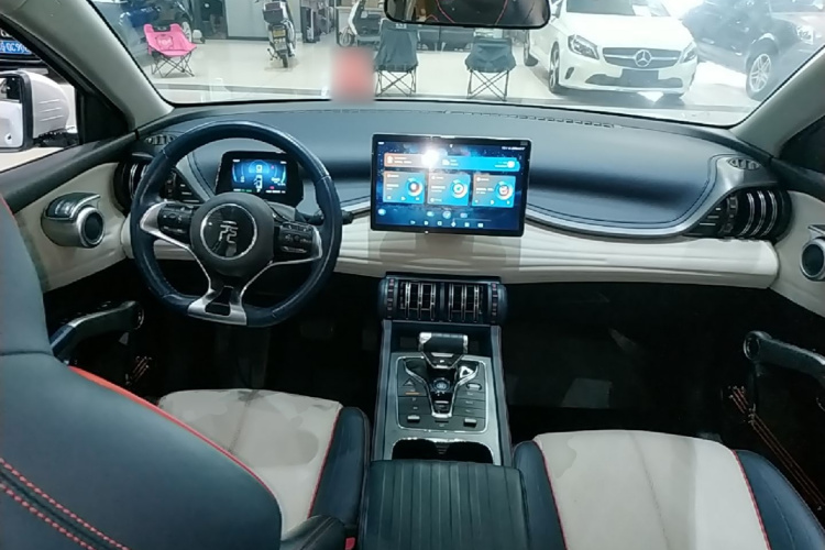 BYD Yuan Plus 2023 car image #10