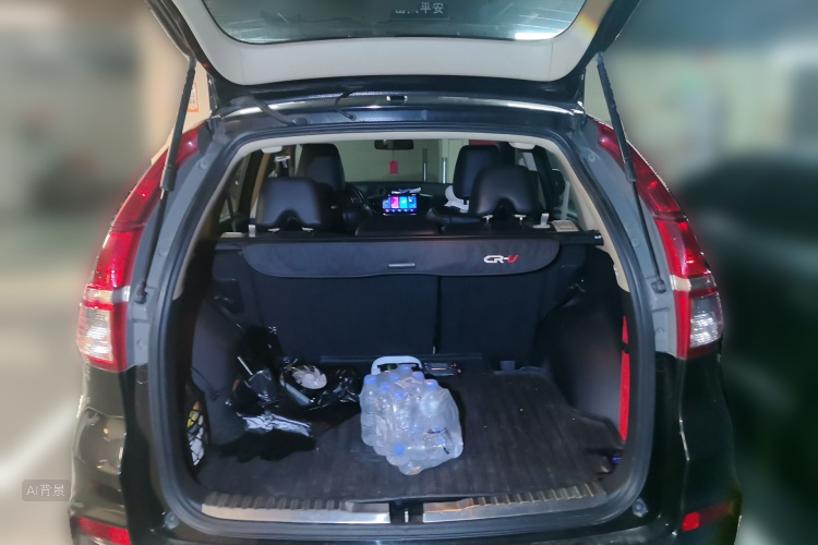 Honda CR-V 2016 #21 Honda CR-V 2016 car image #21