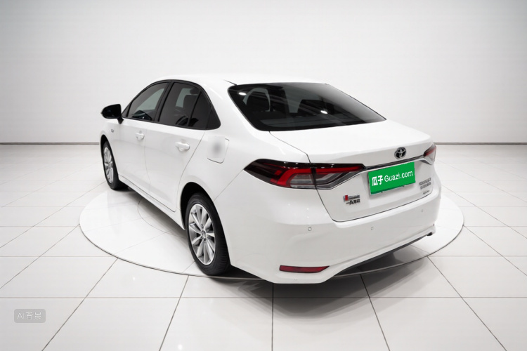 Toyota Corolla 2022 #5 Toyota Corolla 2022 car image #5
