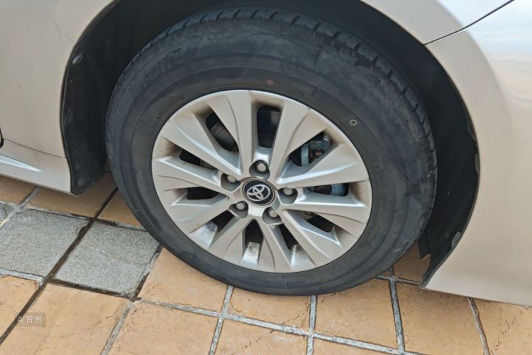Toyota Corolla 2022 car image #9