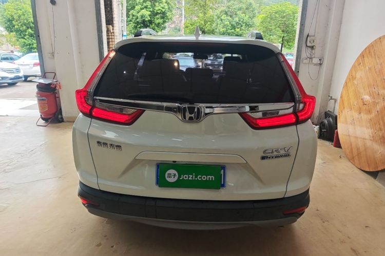Honda CR-V 2019 #6 Honda CR-V 2019 car image #6