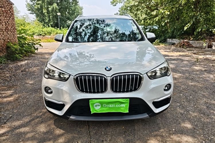 BMW X1 2017 #3 BMW X1 2017 car image #3
