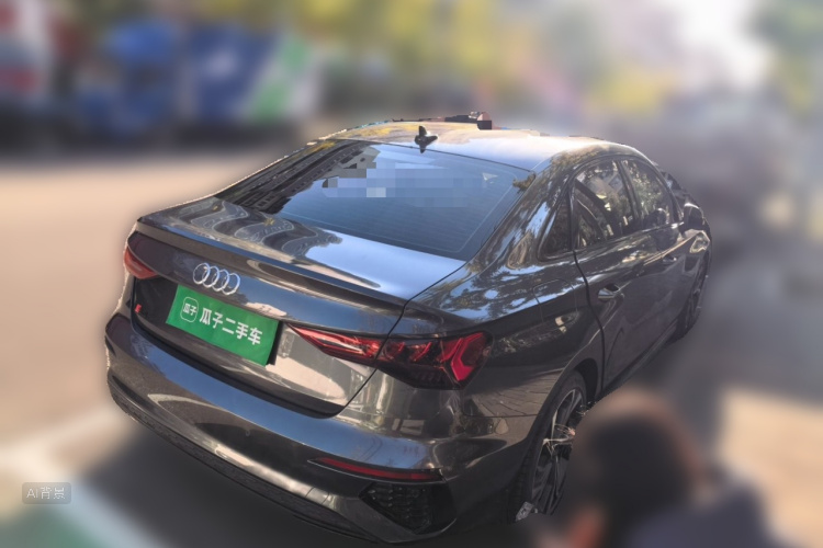 Audi A3 2023 صورة سيارة #7