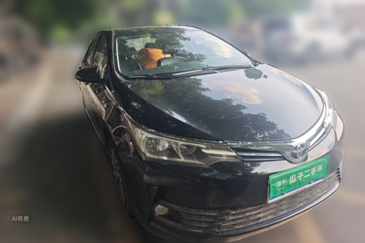 Toyota Corolla 2017 car image #4