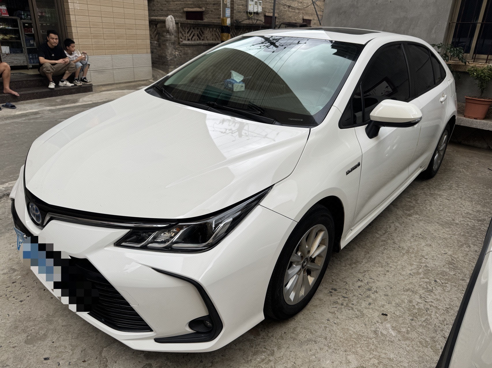 Toyota Corolla 2022 Toyota Corolla 2022 car image