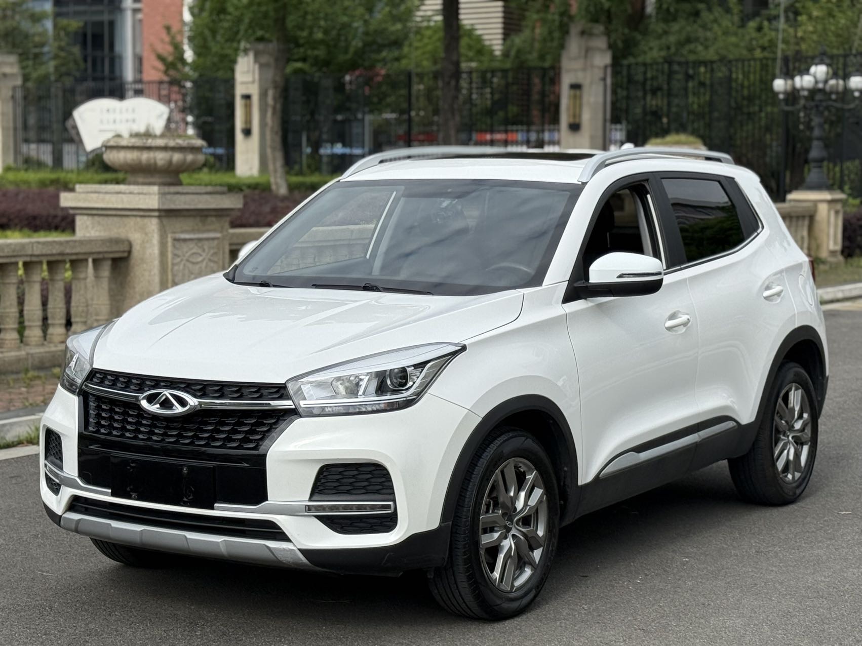 Chery Tiggo 5x 2019 car image 