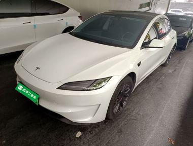 Tesla Model 3 2024 Tesla Model 3 2024 car image