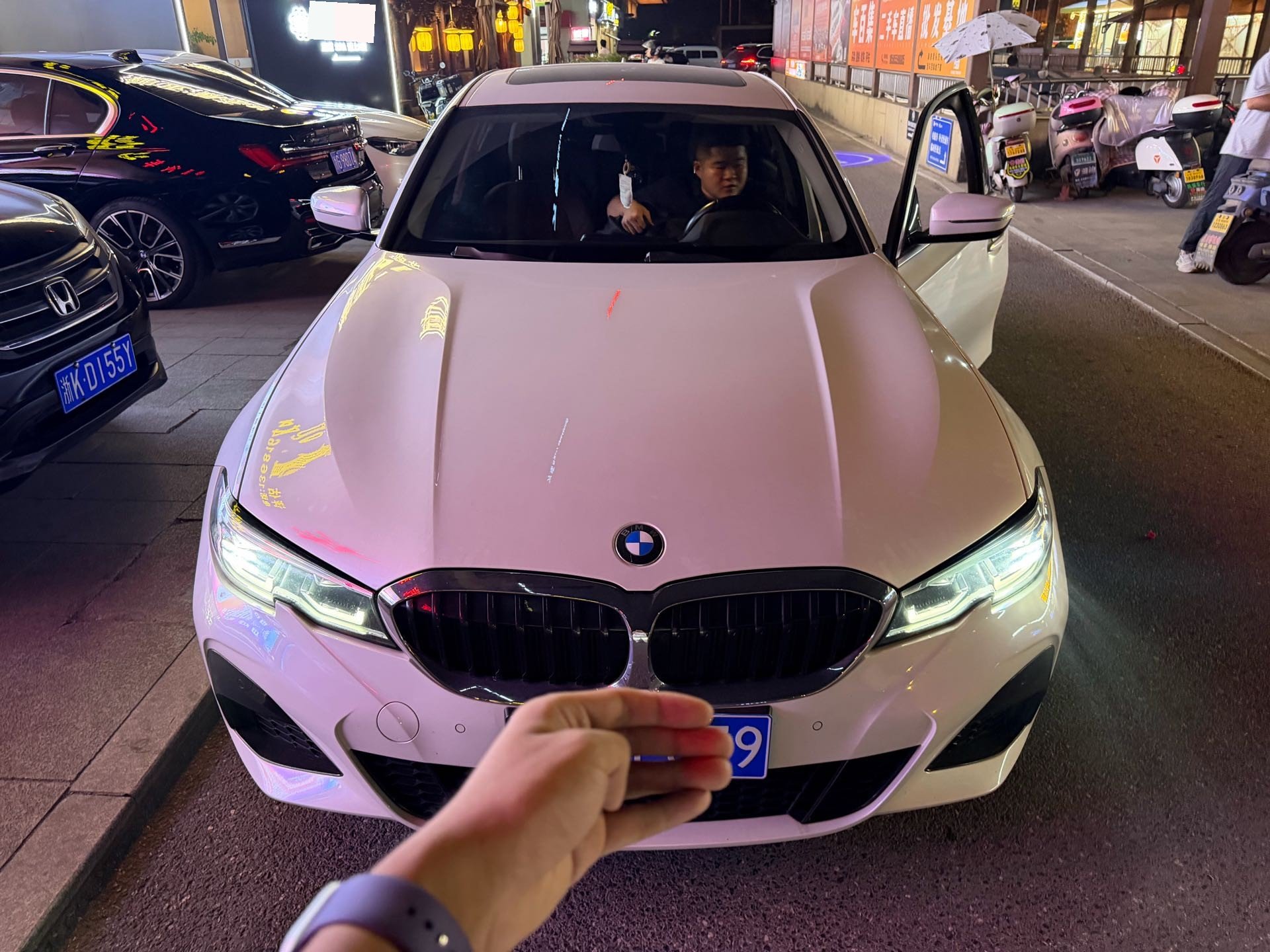 BMW 3 Series 2022 #6 BMW 3 Series 2022 imagem de carro #6
