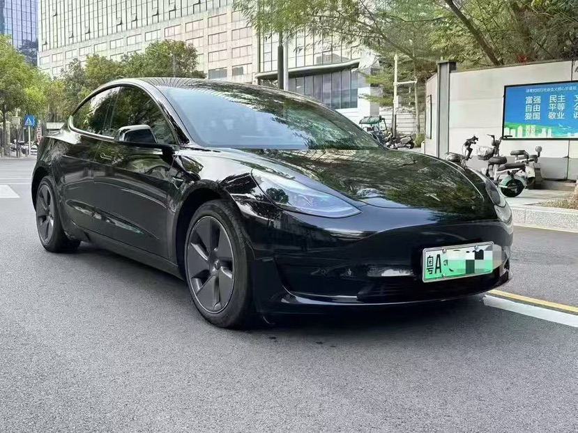 Tesla Model 3 2021 car image 