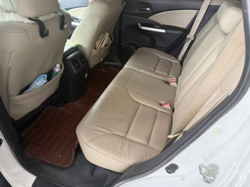 Honda CR-V 2015 #4 Honda CR-V 2015 car image #4