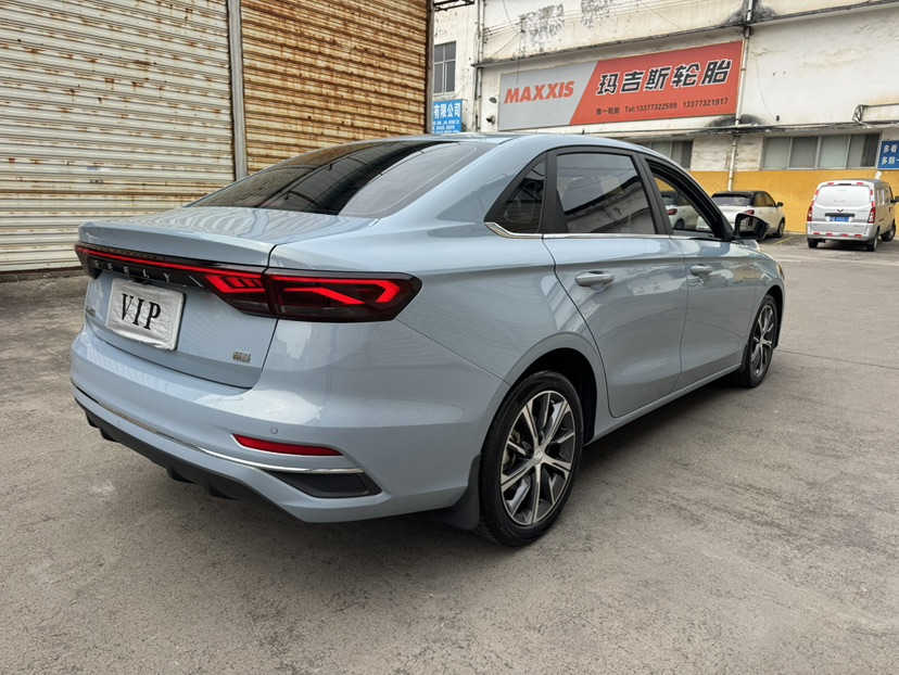 GEELY Emgrand 2023 #6 GEELY Emgrand 2023 car image #6