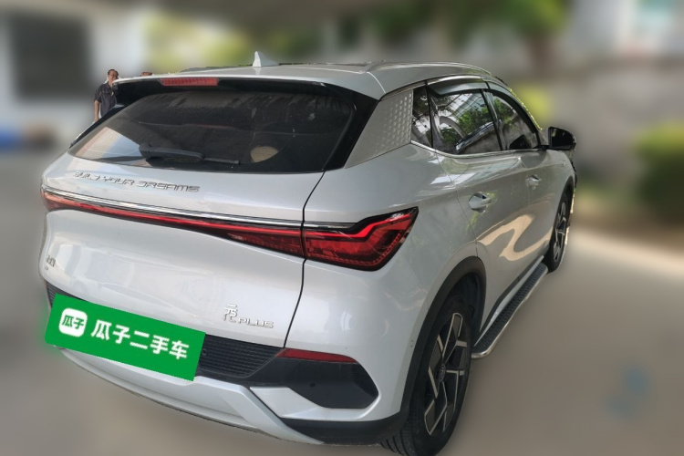 BYD Yuan Plus 2022 #5 BYD Yuan Plus 2022 car image #5