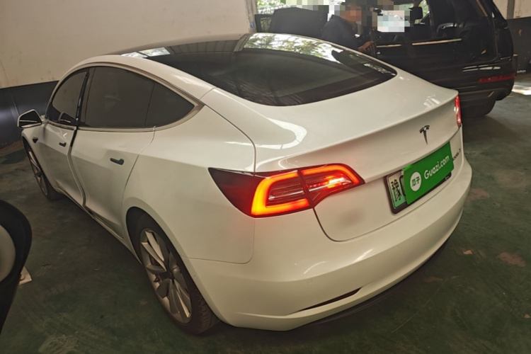 Tesla Model 3 2020 #5 Tesla Model 3 2020 immagine di auto #5