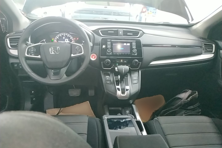 Honda CR-V 2019 car image #10