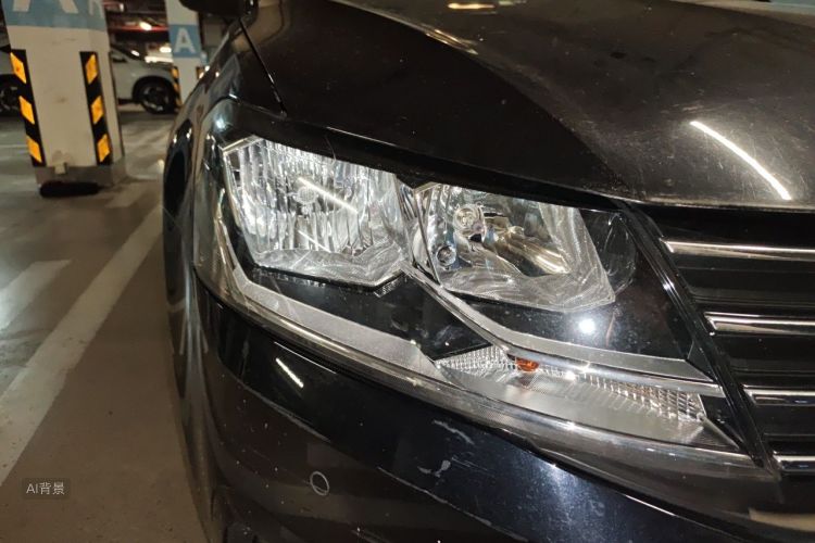 Volkswagen Lavida 2016 car image #8