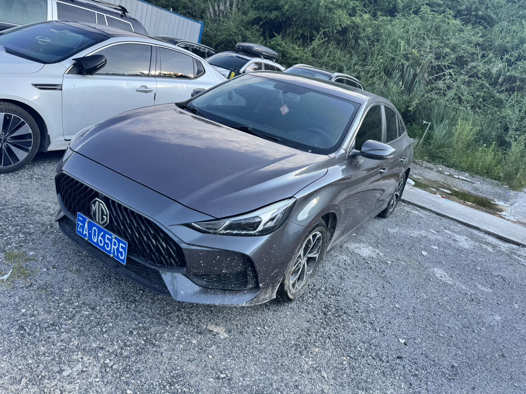MG 5 2023 MG 5 2023 immagine di auto