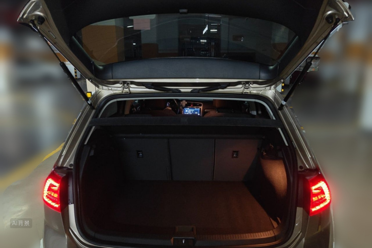 Volkswagen Golf 2015 car image #21