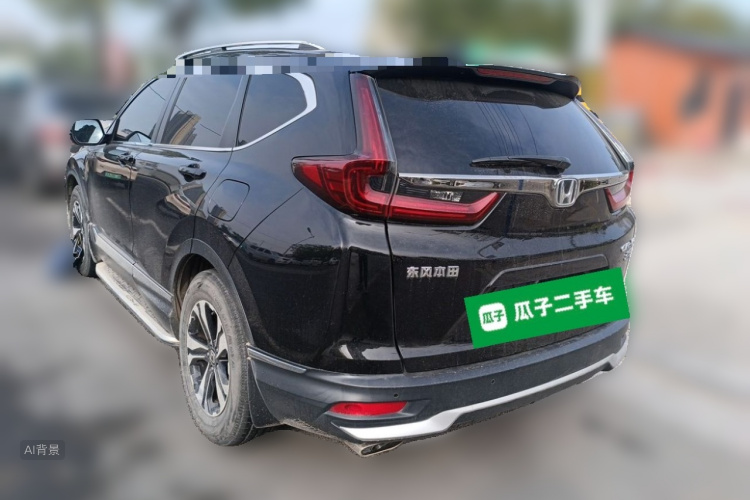 Honda CR-V 2020 #5 Honda CR-V 2020 immagine di auto #5