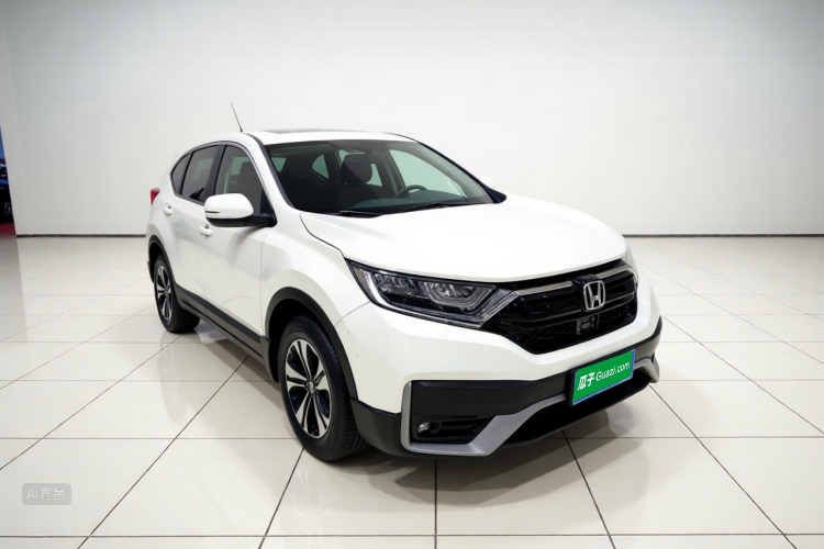 Honda CR-V 2021 #4 Honda CR-V 2021 car image #4