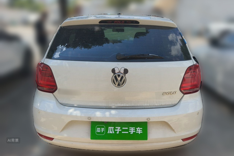 Volkswagen Polo 2018 car image #6