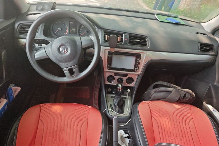Volkswagen Lavida 2015 #7 Volkswagen Lavida 2015 car image #7