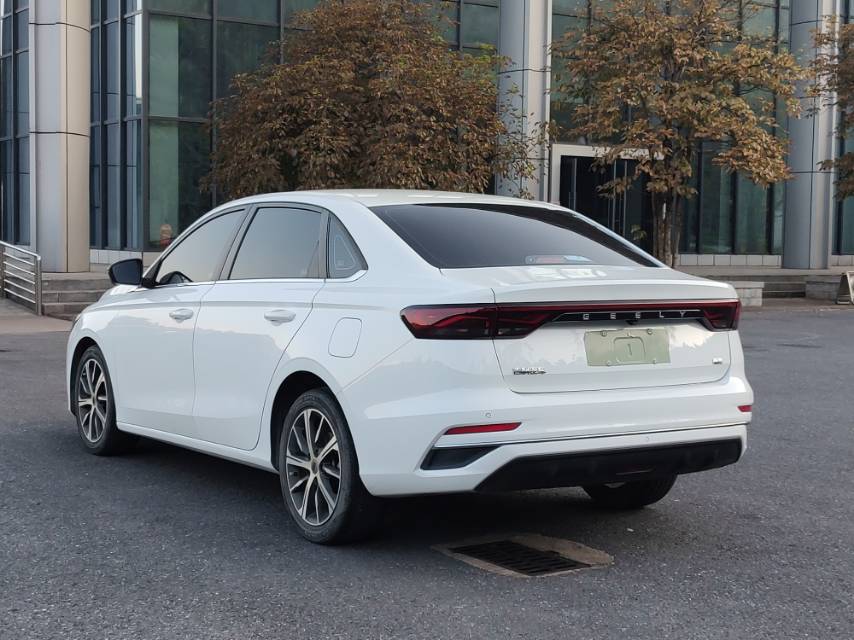 GEELY Emgrand 2022 #6 GEELY Emgrand 2022 imagen de coche #6