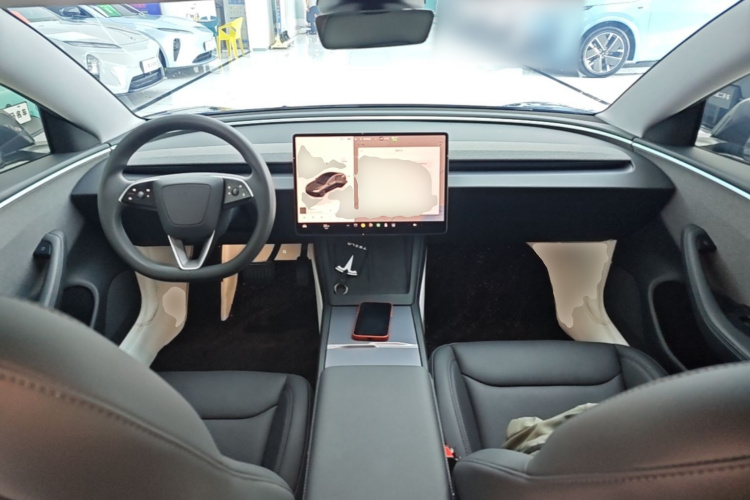 Tesla Model 3 2024 #10 Tesla Model 3 2024 car image #10
