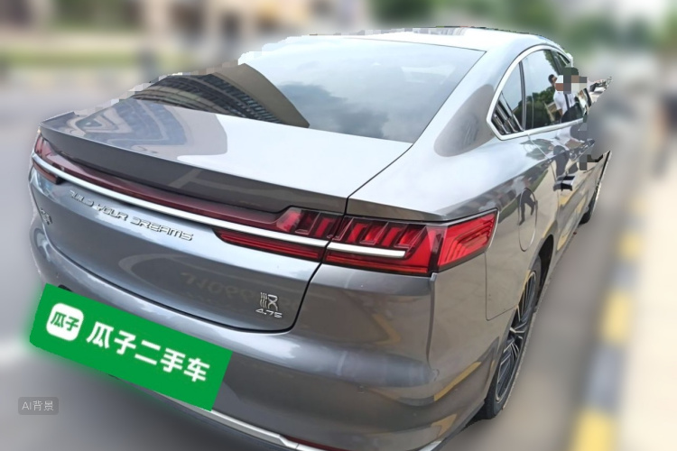 BYD Han 2021 car image #7