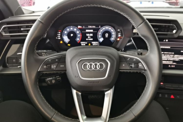 Audi A3 2025 #11 Audi A3 2025 car image #11