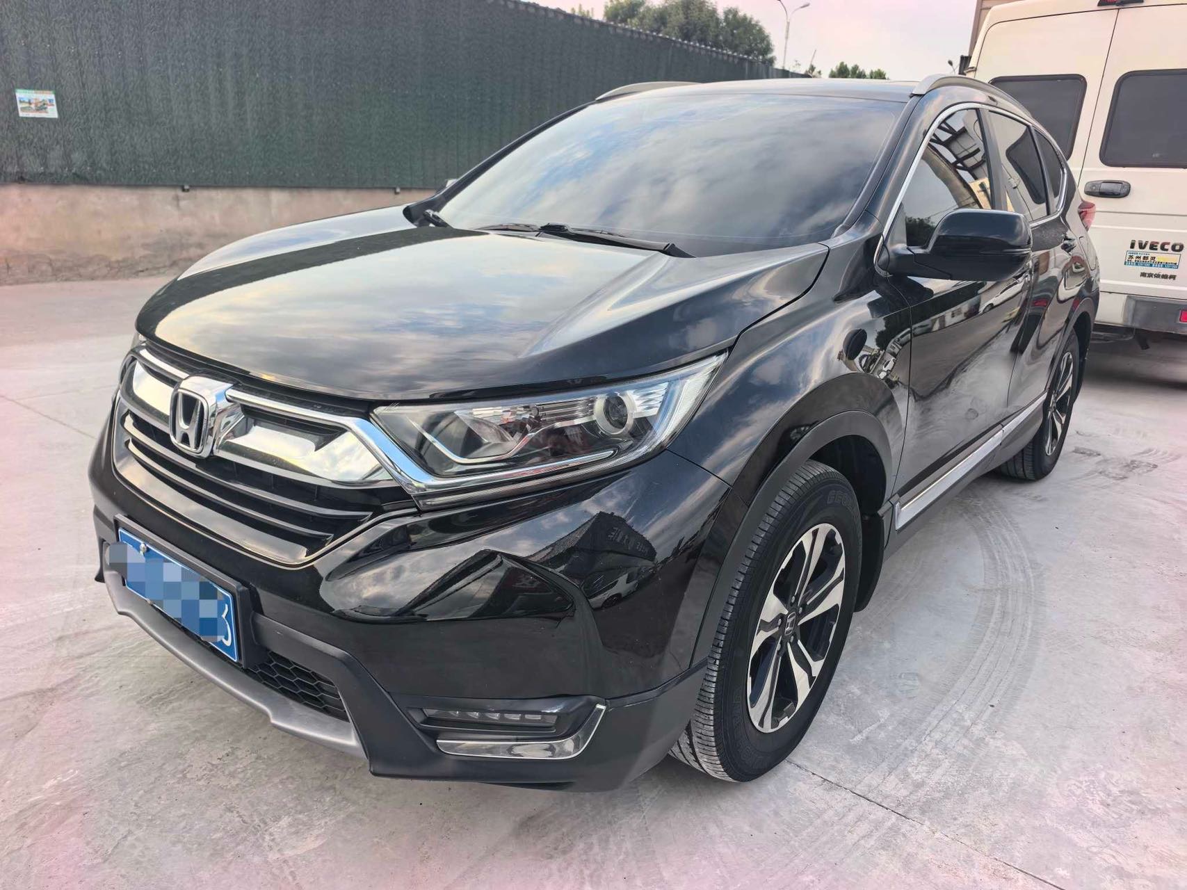 Honda CR-V 2019 Honda CR-V 2019 car image