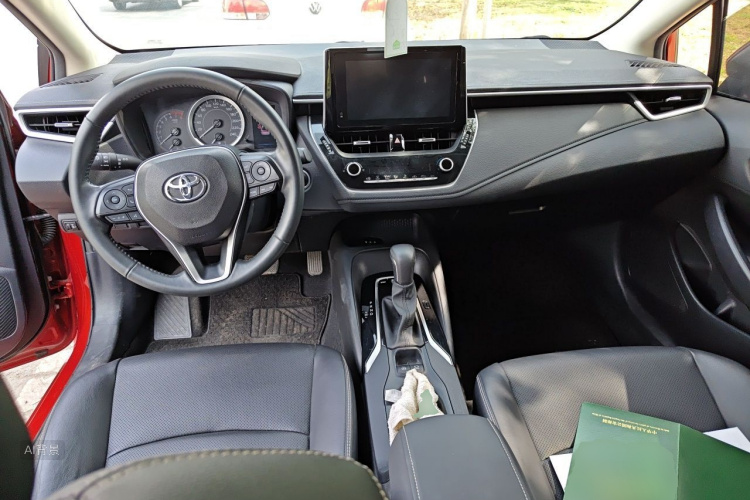 Toyota Corolla 2020 #11 Toyota Corolla 2020 car image #11