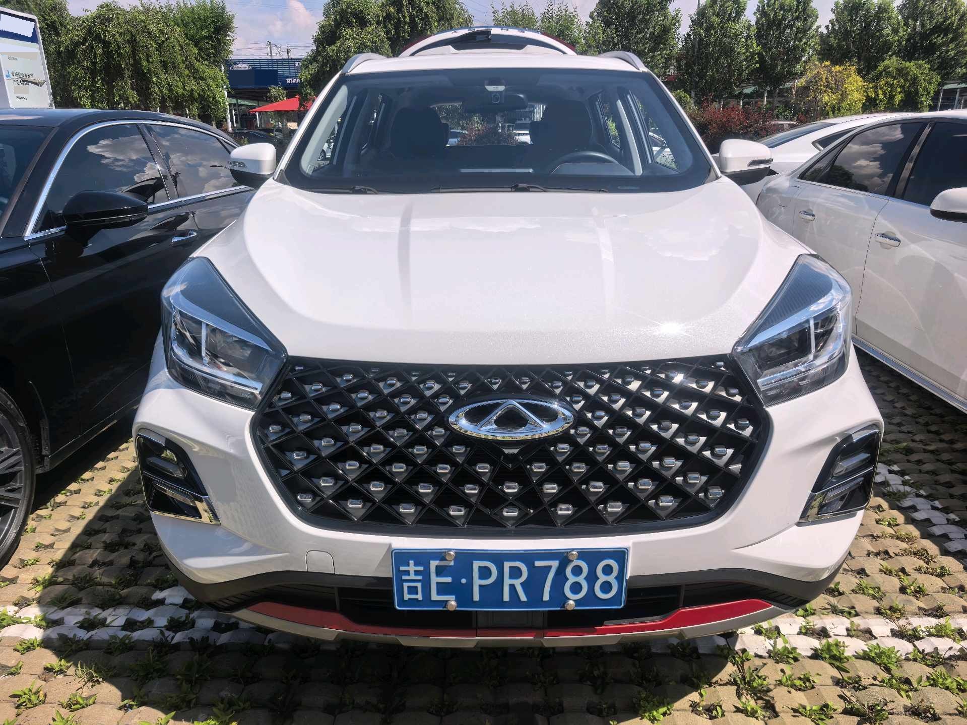 Chery Tiggo 5x 2022 car image #2