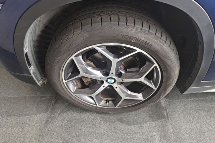 BMW X1 2018 #9 BMW X1 2018 car image #9