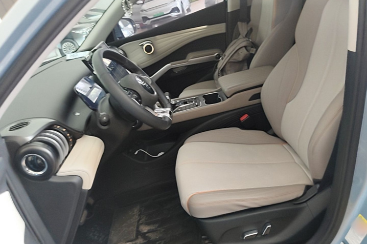 BYD Yuan Plus 2023 image de voiture #19
